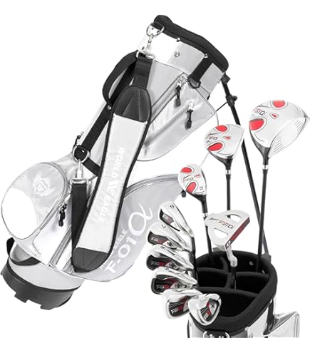 Amazon.co.jp: WORLD EAGLE アウトレット 初心者向け ゴルフクラブ