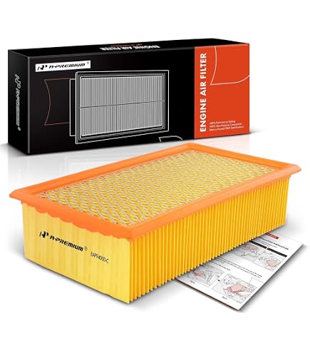 OEM Motorcraft Air Filter FA1912A – Genuine Ford Replacement, Just Like The Dealership