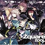 ŹOOĻ 2nd Album "Źquare"【通常盤】