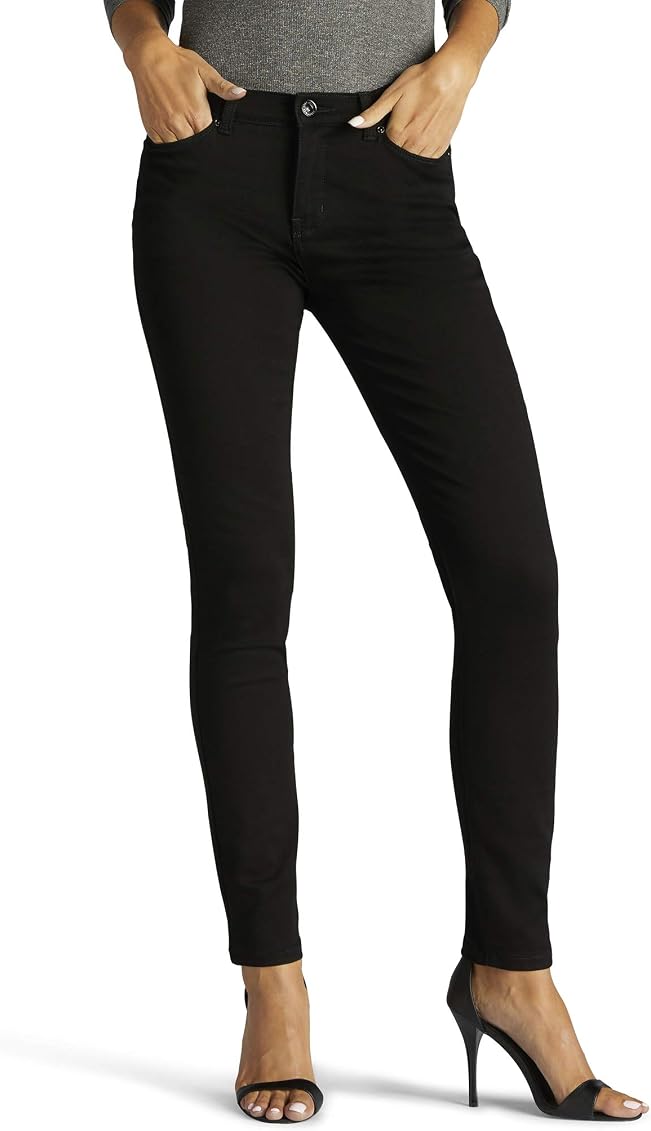 Sculpting Slim Fit Skinny Leg Jean 