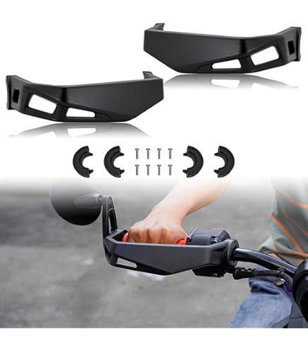 Handguard LED Lights Easy Installation 219400820 For Can-am Ryker 900