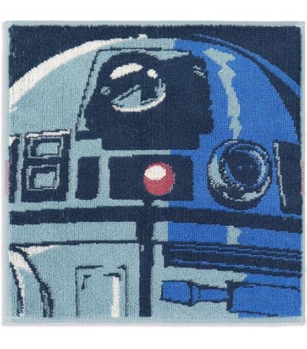 Amazon｜STAR WARS(スター・ウォーズ) マンダロリアン タオルハンカチ