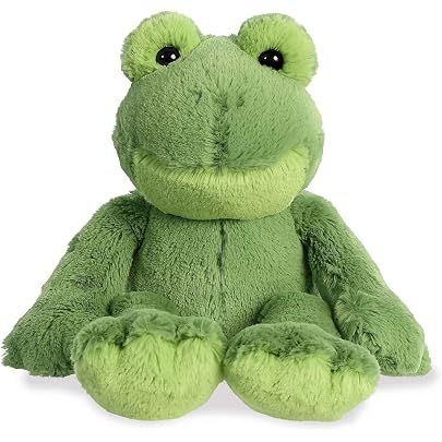 frog stuffy