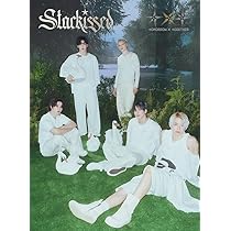 Amazon.co.jp: 【特典付】 TOMORROW X TOGETHER Starkissed