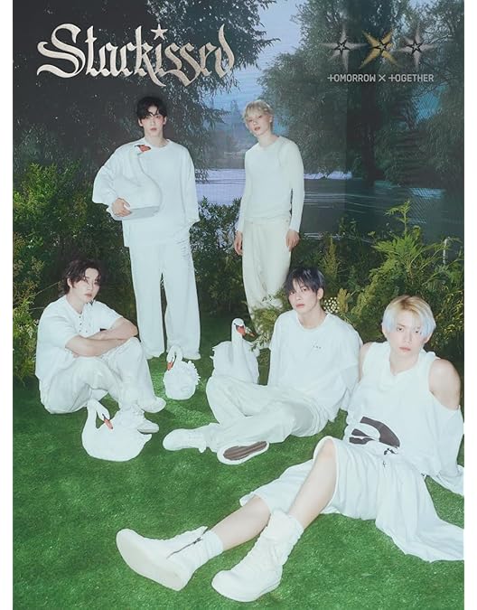 Amazon.co.jp: TOMORROW X TOGETHER ＜ACT : SWEET MIRAGE＞ IN