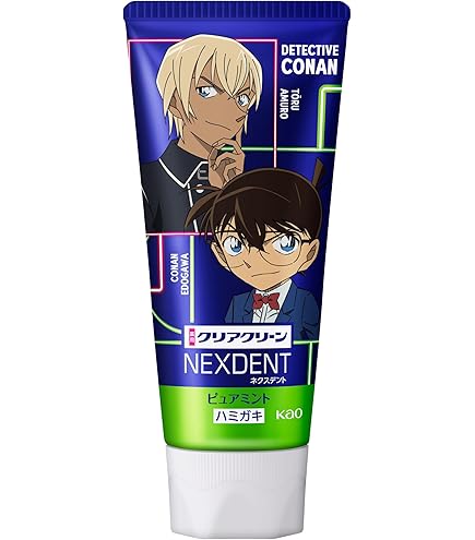 Amazon | クリアクリーン ネクスデント エクストラフレッシュ コナン