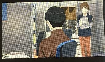 Amazon 円宏則 高橋球児 劇場版 Shirobako シロバコ 6週目 入場者特典 生コマフィルム フィルム 来場者特典 来場者プレゼント アイドル 芸能人グッズ 通販