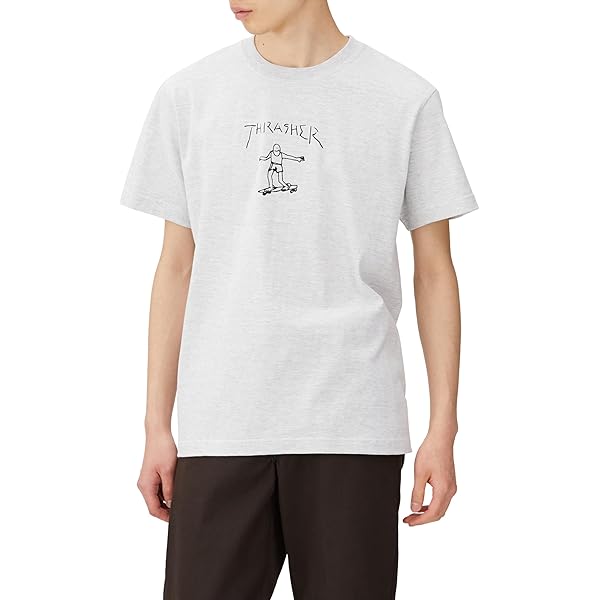 Amazon.co.jp: (スラッシャー) THRASHER トレーナー スウェット