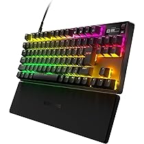 キーボード SteelSeries apexprotkl Amazon | SteelSeries Apex Pro TKL USB メカニカルゲーミング