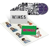 Amazon.co.jp: WINGS: ミュージック