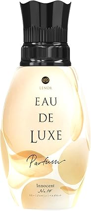 レノア オードリュクス 柔軟剤 パルファムシリーズ イノセント No.10 本体 530mL
