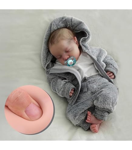 フルシリコンベビー！ Amazon.co.jp: Vollence 22インチ フルシリコンベビードール