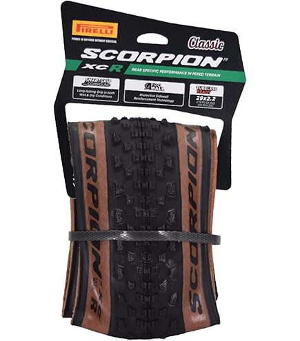 Amazon | ピレリ SCORPION XC MIXED TERRAIN CLASSIC 29×2.2