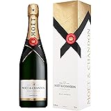 moët & chandon(モエ・エ・シャンドン) モエ アンペリアル ギフトボックス入り [ スパークリング 辛口 フランス 750ml ]
