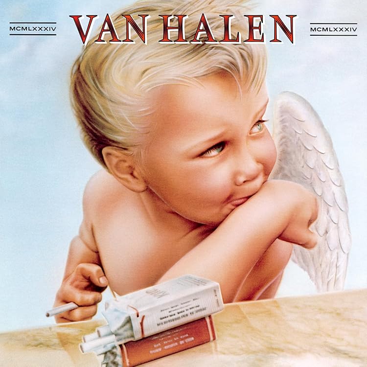 Amazon.co.jp: 【Amazon.co.jp限定】炎の導火線 - ヴァン・ヘイレン