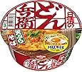 日清食品 どん兵衛 天ぷらそば [東] 100g×12個
