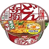 日清食品 どん兵衛 天ぷらそば [東] 100g×12個