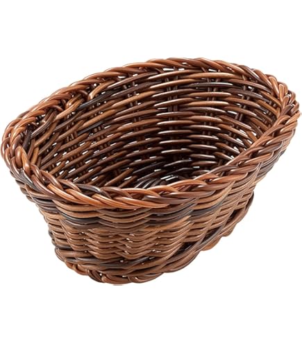 Amazon.co.jp: ちどり産業(Tidorisangyou) バスケット ブラウン