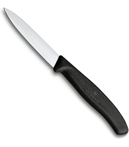 Amazon | アルコス (ARCOS) ラティーナ・皮むきナイフ 刃渡り6.5cm