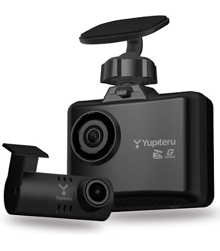Amazon | ユピテル(Yupiteru) ドライブレコーダー駐車記録オプション