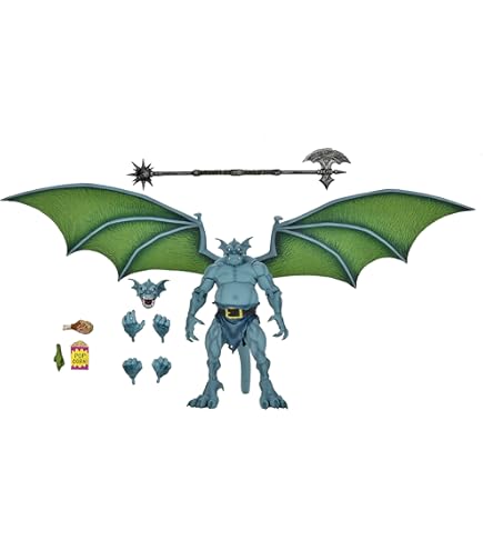Amazon.co.jp: NECA ガーゴイル - アルティメットハドソン 7インチ
