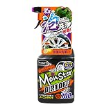 プロスタッフ(Prostaff) 洗車用品 タイヤ＆ホイールクリーナー モンスター ダートオフ 700ml S232