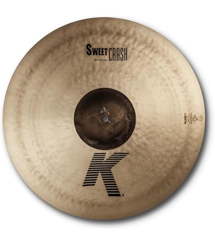 Amazon | ZILDJIAN K Zildjian 21