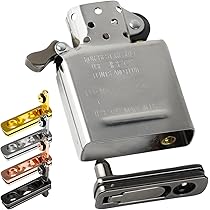 Amazon.co.jp: [ZIPPO] (ジッポー) ライター ブラックアイスシリーズ