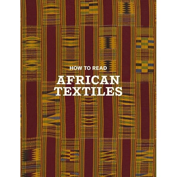 Amazon | African Textiles: Color and Creativity Across a Continent