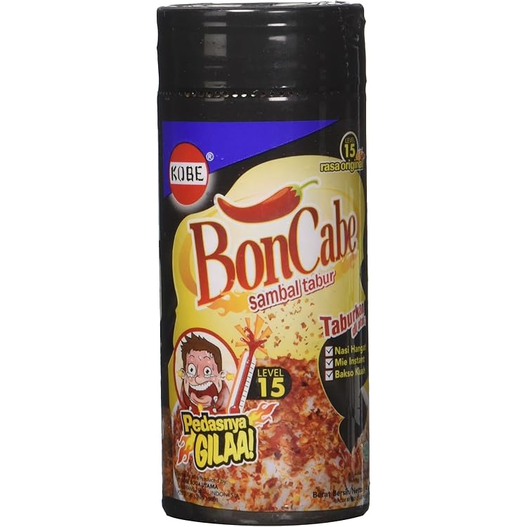 Amazon | ボンチャベ(Bon Cabe) 唐辛子 チリフレーク 2種セット