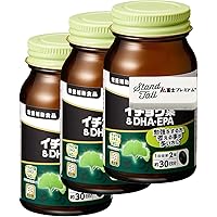 Amazon | 野口医学研究所 野口サプリメントシリーズ イチョウ葉 機能性