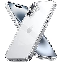 Amazon.co.jp: UGREEN iPhone17 ケース 米軍MIL規格の保護 耐衝撃 黄変