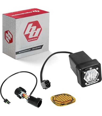 BajaDesigns S2 Proシリーズ LED ドライビングコンボライト BajaDesigns 正規品 S2 Proシリーズ LED ドライビングコンボ ライト 2