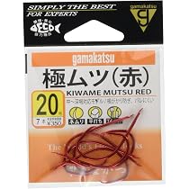 Amazon | OWNER(オーナー) バラ ムツ鈎(細地) 20号 | Owner Amazon | OWNER(オーナー) バラ ムツ鈎(細地) 20号 | Owner
