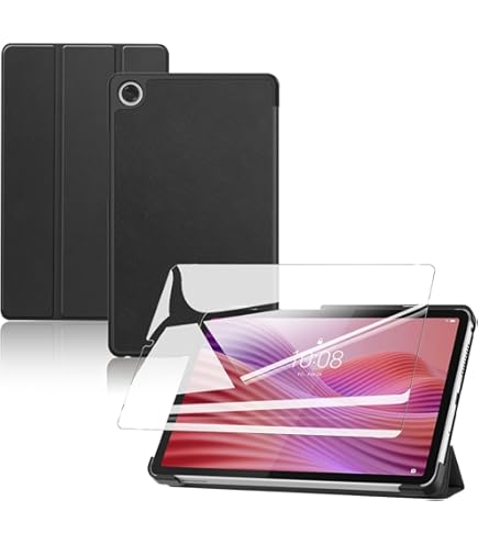 Lenovo Tab B9 ガラスフィルム、ケース付き Amazon.co.jp: For Lenovo Tab B9 / M9 ケース フィルム セット Lenovo