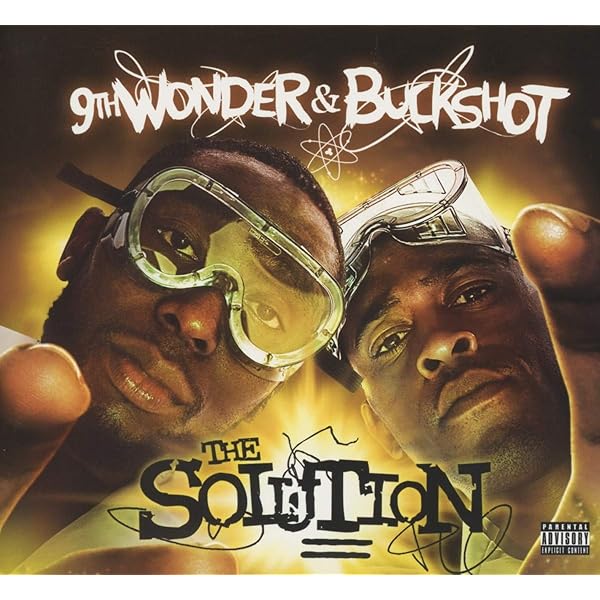 Amazon.co.jp: The Formula by 9th Wonder & Buckshot (2008-04-29