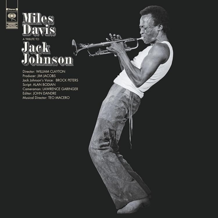 Amazon.co.jp: A TRIBUTE TO JACK JOHNSON: ミュージック