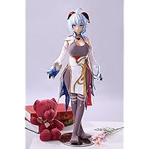 原神　甘雨　フィギュア 原神 ちっちゃい甘雨 12月予約 予約商品 fantasy village