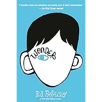 Amazon | Wonder | Palacio, R. J. | Self-Esteem & Self-Respect