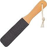 TOPMEET Foot File/Rasp,Exfoliator Pedicure Tool Foot Callus Remover Scrubber for Dead Skin,Corn and Hard Skin - Pumice Stone 