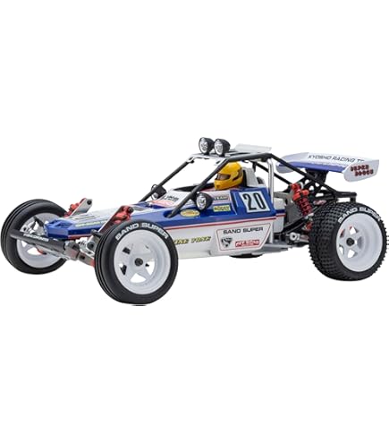 京商　1/10 EP スコーピオン 2014 30613D 1:10 Scale Radio Controlled Electric Powered 2WD Racing