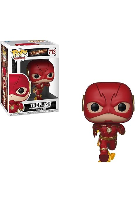 Funko 52020 Pop! Heroes: The Flash 