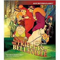 The Triplets of Belleville