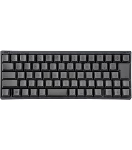 Amazon.co.jp: HHKB PFU Keyboard, Professional HYBRID Type-S