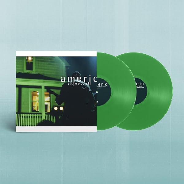 Amazon.co.jp: American Football (LP3) Deluxe Edition [Analog