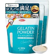Amazon.co.jp: 【公式】ジェリフ ゼリエース ゼラチンパウダー 緑 1kg