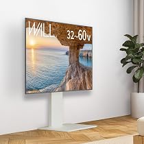 Amazon.co.jp: WALL V2E テレビスタンド ロータイプ サテンホワイト 32