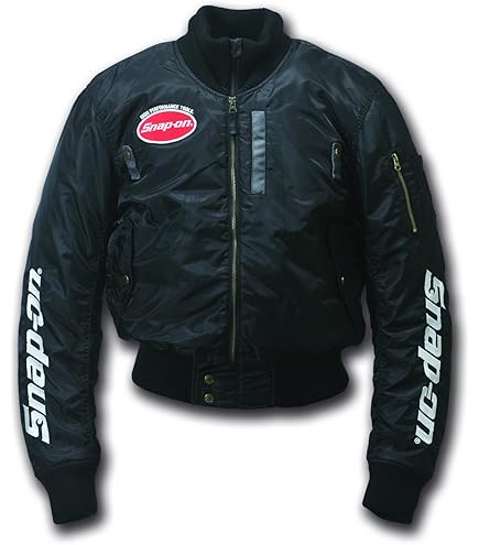 Amazon | スナップオン(SNAP-ON) ジャケット ナイロンジャケット