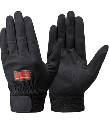 Amazon.co.jp: トンボレックス レスキュー消防手袋 （CS-302W