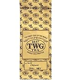 Amazon.co.jp: TWG Tea | コットンティーバッグ (Empire Tea Selection
